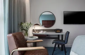 Clayton Hotel Cambridge - Vistas desde la habitación
