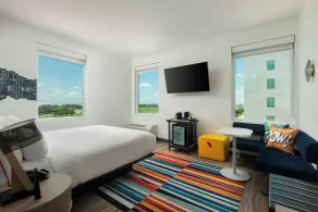 Aloft by Marriott DFW Airport North - Chambre