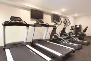 Radisson Hotel Charlotte Airport - Salle de remise en forme
