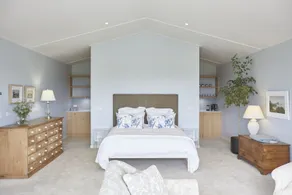 Te Arai Lodge - Værelse
