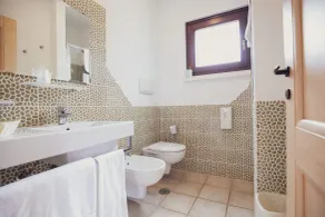 Corte Di Ferro Hotel & Wellness Resort - Salle de bain