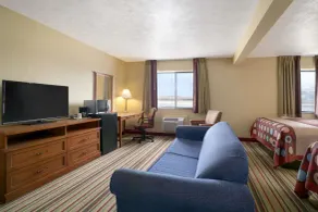 Super 8 by Wyndham Park City/North Wichita Area - Rum