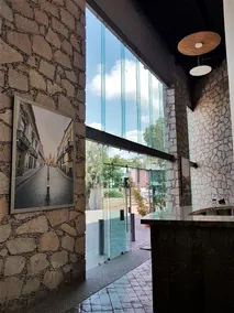 Hotel Camino de Piedra - Réception