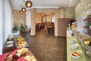 Hotel Atlas - Buffet de pequeno-almoço