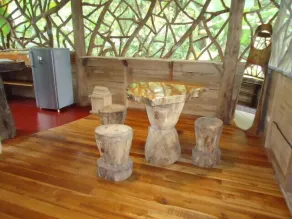 Danta Corcovado Lodge - Room
