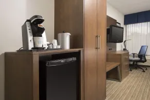 Holiday Inn Express Andover North - Lawrence by IHG - Chambre