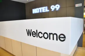 Hotel 99 Kelana Jaya - Petaling Jaya - Réception