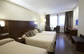 Hotel Coia de Vigo - Chambre