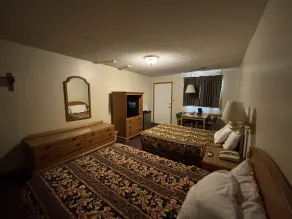 FOur Seasons Lodge - Værelse