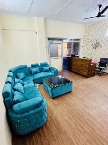 Samriddhi Studio Apartment Near IGI Airport - Rezeption