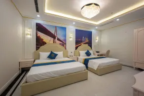 Riverside Hotel Đông Anh - Værelse