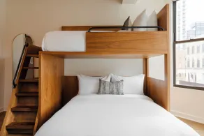FOUND Hotel Chicago River North - Chambre
