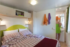 hu Norcenni Girasole village - Chambre