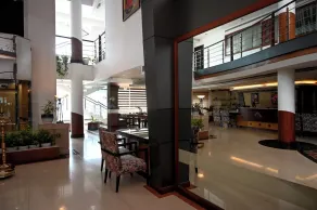 The Mercy Luxury Business Hotel - Reception