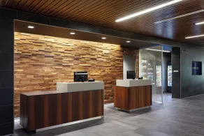 Courtyard by Marriott Winter Haven - Réception