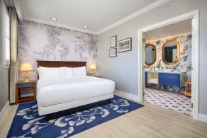 British Colonial Nassau - Room