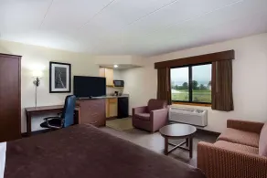 AmericInn by Wyndham Tomah - Chambre