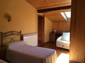 Hotel La Ribera - Room