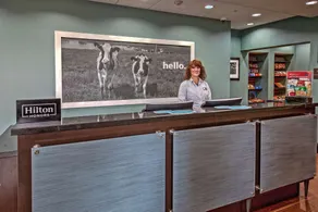 Hampton Inn & Suites Clarksville - Réception
