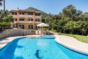 Nikiforos Apartments Corfu - Pool