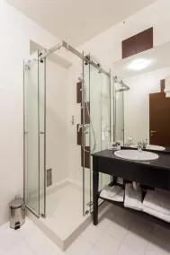 Ganzo Boutique Hotel - Bathroom