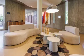 Entre Cielos Wine & Wellness Hotel - Rezeption