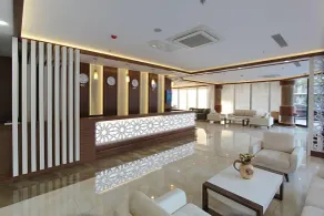 Forum Suite Otel - Reception