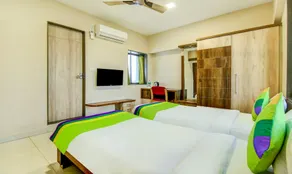 The Tripti Hotel - Zimmer