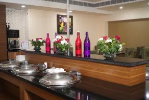 Continent Hotel Nakodar - Restaurante