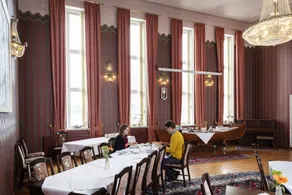 Hotel Hospitz - Restaurant