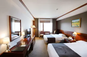 Commodore Hotel Gyeongju - Camera