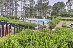 Anderson Creek Resort Condo on Golf Course w/ Pool - Interior