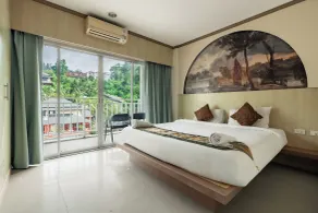 The Eden Park - Chambre