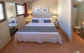 Apartahotel Aguadulce - Chambre