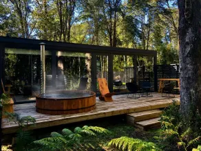 Calma Cabins - Zimmer