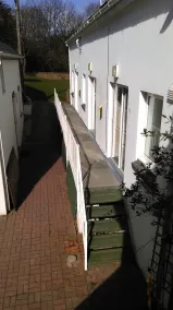 Ivybridge Guesthouse - Vue de la chambre