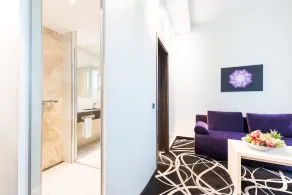 Sieben Welten Hotel & Spa Resort - Chambre
