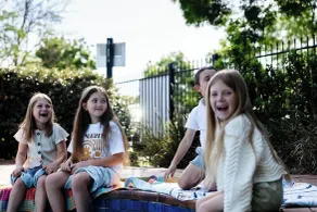 Adelaide Caravan Park - Aspen Holiday Parks - Pool