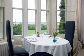 Chirnside Hall Hotel - Restaurant