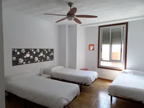Russafa Youth Hostel - Chambre
