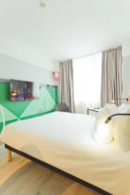 IBIS Styles Kaunas Centre - Room