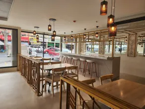 TRAVELITE EXPRESS HOTEL LA UNION - Restaurant