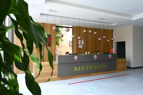Agiros Thermal Resort Spa Hotel - Resepsjon