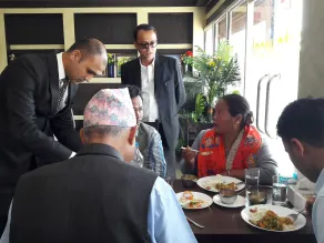 Asian Hotel Pvt Ltd - Restaurant