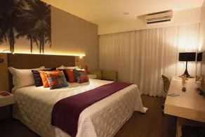 Rio Hotel by Bourbon Ciudad Del Este - Room