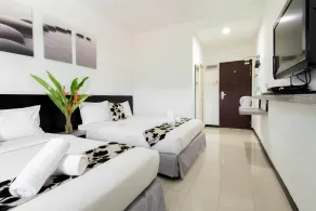 Riverra Inn Langkawi - Chambre