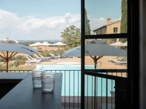 Tenuta Bartoli - Pool