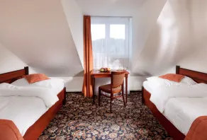 Chateau Monty Spa Resort - Room