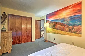 15 Mi to Camelback Ski Resort: Home w/ Deck! - Intérieur
