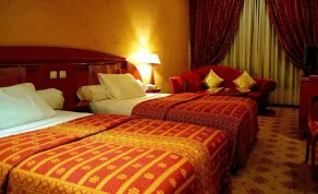 Les Merinides - Chambre